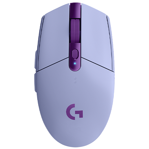 MOUSE GAMER G305 LOGITECH LIGHTSPEED WIRELESS LILA