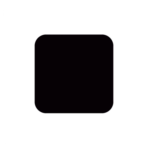 PAD MOUSE  LISO NEGRO