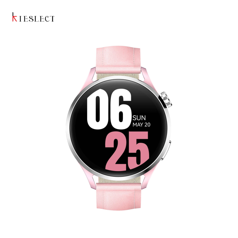 RELOJ SMARTWATCH KIESLECT LORA 3 PINK