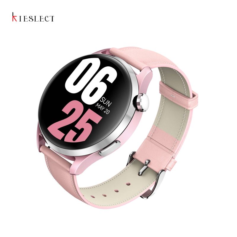 RELOJ SMARTWATCH KIESLECT LORA 3 PINK