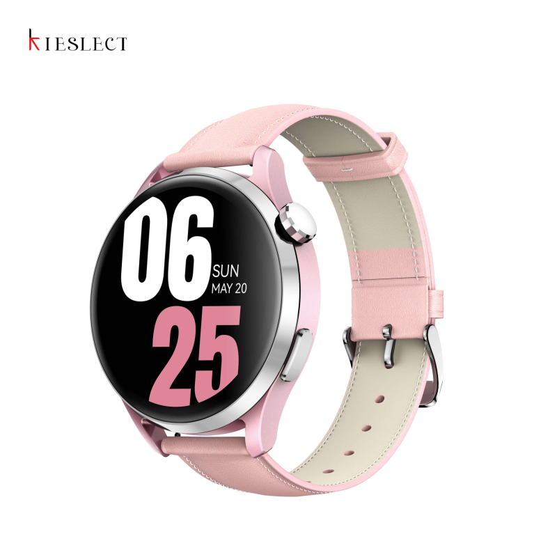 RELOJ SMARTWATCH KIESLECT LORA 3 PINK