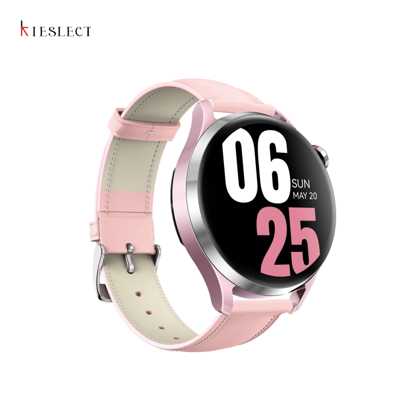 RELOJ SMARTWATCH KIESLECT LORA 3 PINK