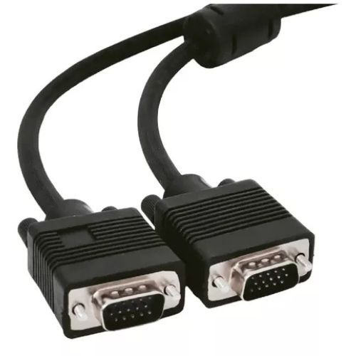 CABLE VGA DB15 MACHO A MACHO 1.5M GENERICO/DITRON