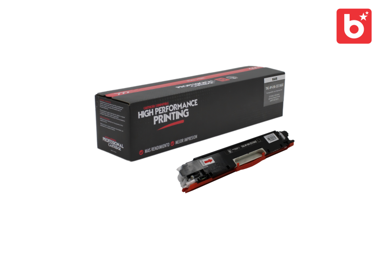 BBOX TONER HP CE310A(126A) NEGRO