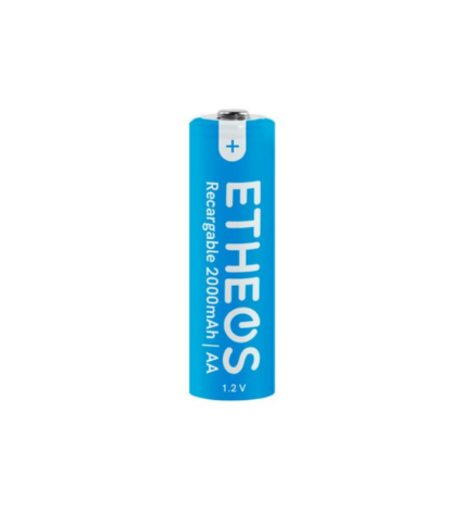 PILA AA RECARGABLE 2000MAH X2 UNIDADES LITIO 1.5V APRI-2000