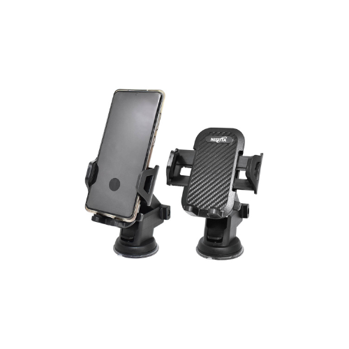 SOPORTE CELULAR P/AUTO PARABRISA NISUTA NSSOCE3