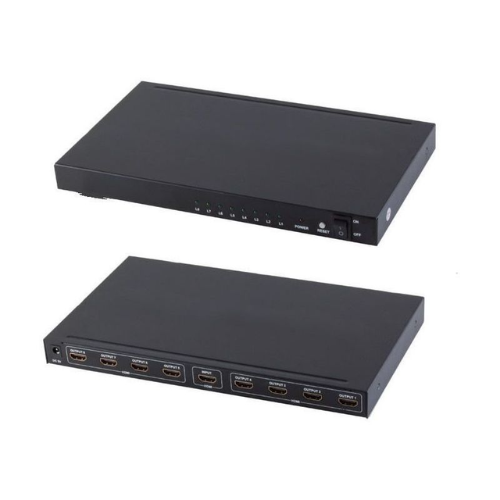SPLITTER HDMI X8 /4K/3D GEN.