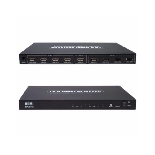 SPLITTER HDMI X8 /4K/3D GEN.