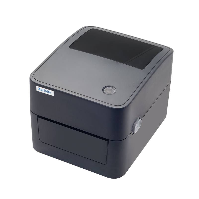 IMPRESORA X-PRINTER ETIQUETAS AUTOADHESIVAS TERMICA USB-RED-SERIAL 104MM VEL. 152MM/S XP-410B