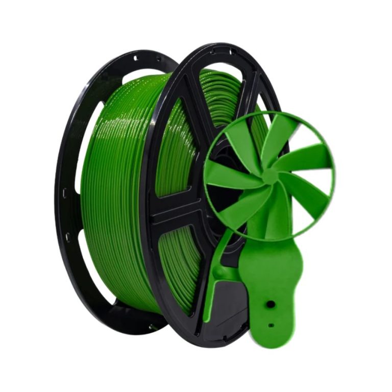 FILAMENTO PETG FLASHFORGE VERDE 1KG