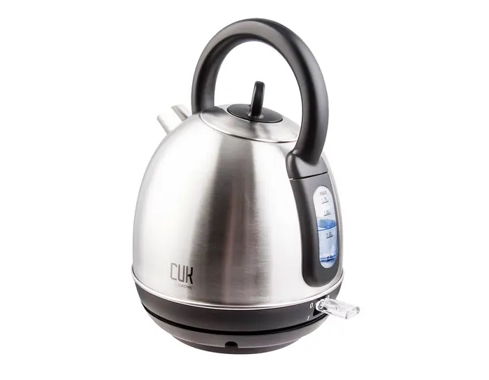 PAVA ELECTRICA PAVELE07 1.7LT ACERO GADNIC CUK