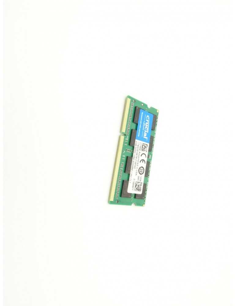 MEM SODIMM DDR3 4GB 1066MHZ
