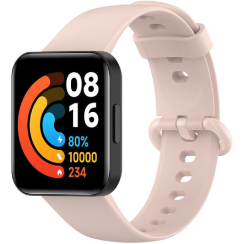 MALLA SMARTWATCH XIAOMI 2 LITE ROSA CLARO