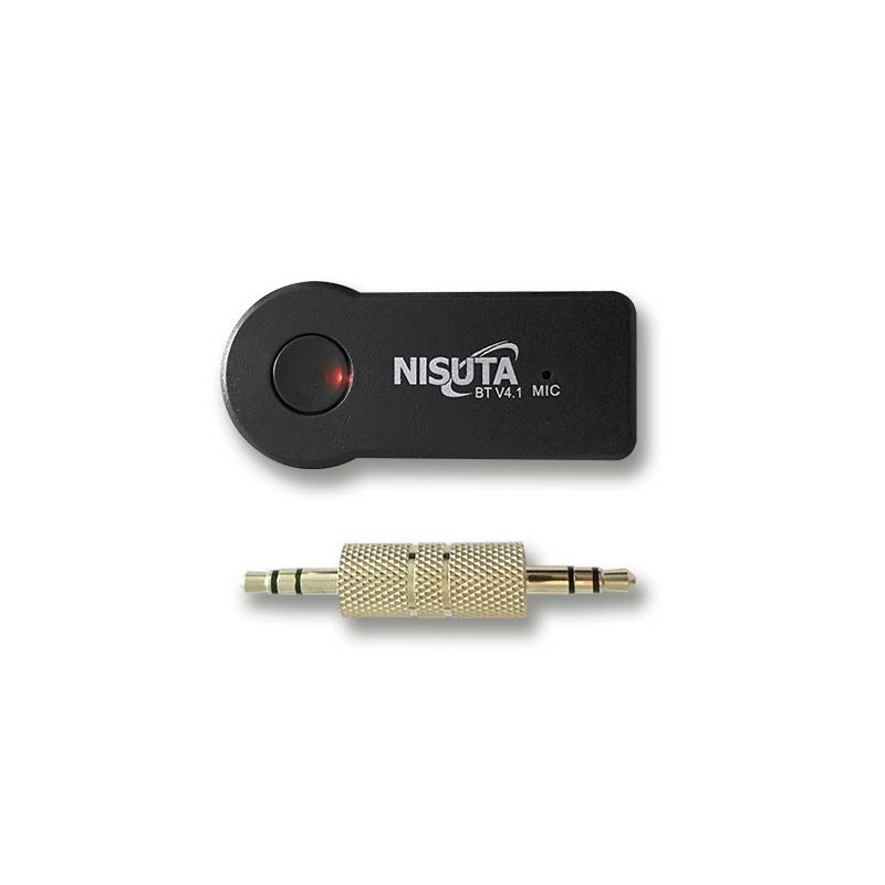CONVERSOR PLUG A  BLUETOOTH NS-COSTBL NISUTA