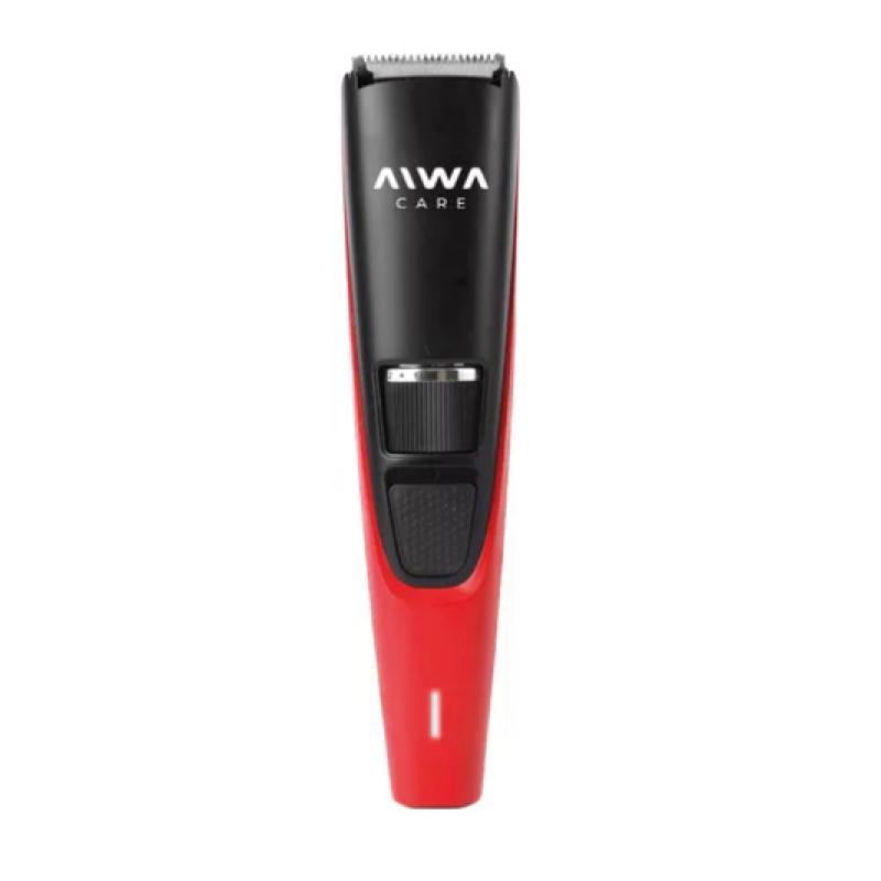 CORTA CABELLO Y BARBA AIWA CON 2 PEINES FIJOS 90 MIN AUTONOMIA AAWC-CPB01R