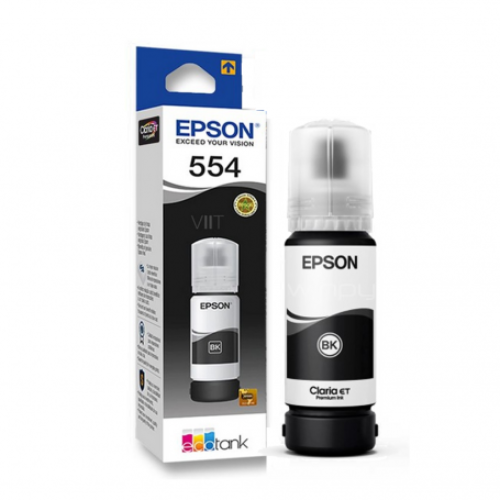 EPSON T5541 NEGRO P/L38160/8180 70ML