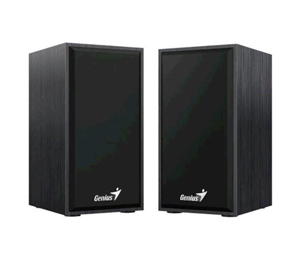 PARLANTE GENIUS SP-HF180 2.0 4RMS USB BLACK
