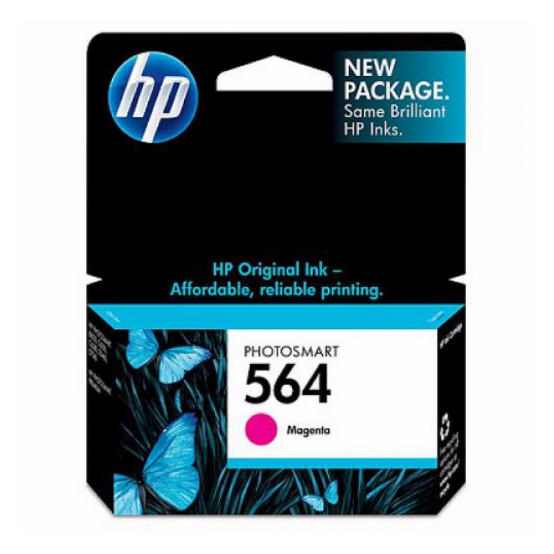 HP 564 MAGENTA  P/C6380/B209 3.5ML