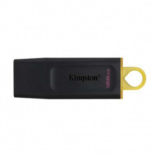 PEN DRIVE 128GB 3.2 KINGSTON DTX EXODIA NEGRO