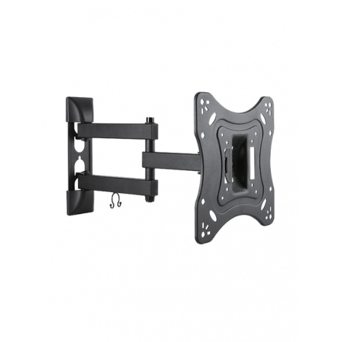 SOPORTE TV PARED MÓVIL DOBLE BRAZO 23 A 43" HASTA 30KG VESA HASTA 200*200 ONE BOX OB-M24