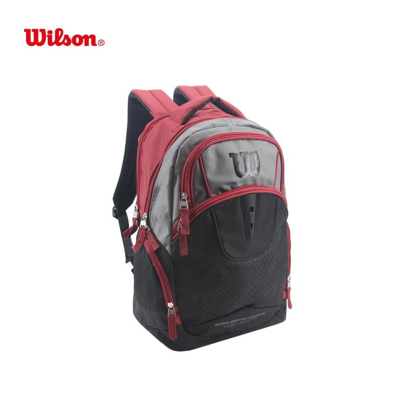 MOCHILA WILSON OPEN 18"  (65.11072BL)