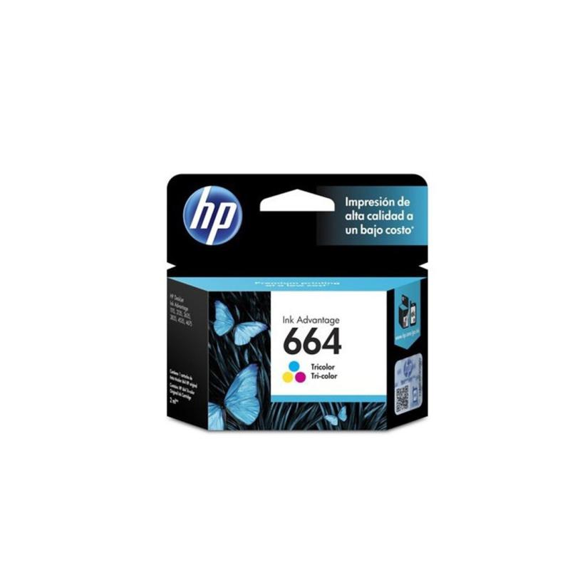 HP 664 COLOR 2135/3635/  2ML