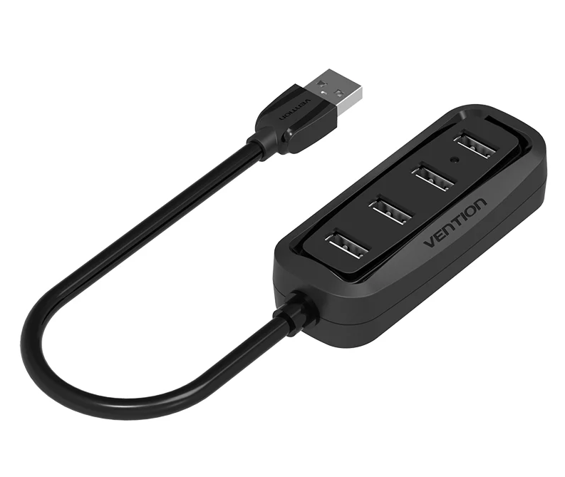 HUB USB 2.0 4P VENTION J43-B015