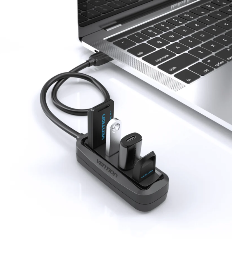HUB USB 2.0 4P VENTION J43-B015