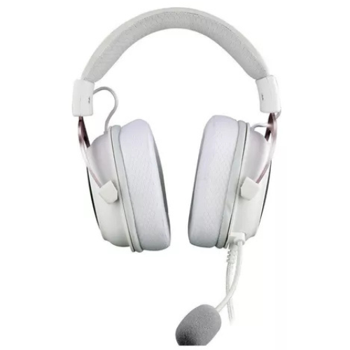 AURICULAR GAMER REDRAGON  ZEUS BLANCO H510-RGB