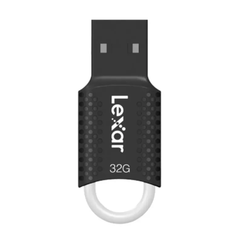 PEN DRIVE 32GB 2.0 LEXAR JUMPDRIVE V40 NEGRO