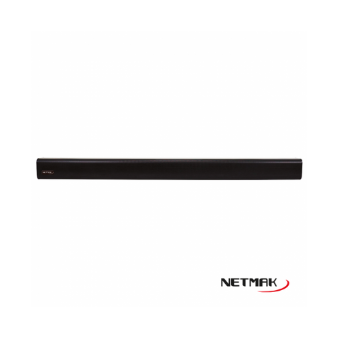 BARRA DE SONIDO BLUETOOTH NETMAK NM-SYNPHONY 2" 30W