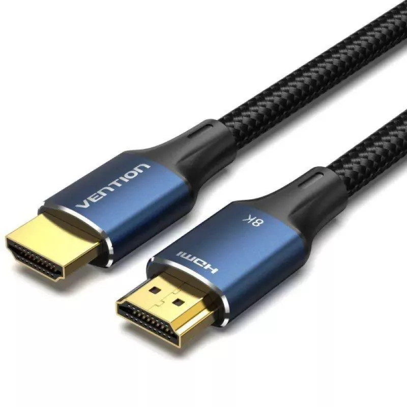 CABLE HDMI 1.5MT 2.1 VENTION EARC 3D HDR 8K 60HZ VN-ALGLG
