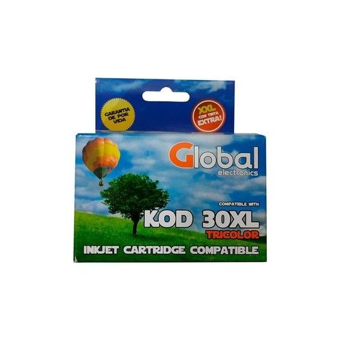 GLOBAL KODAK 10 COLOR XL