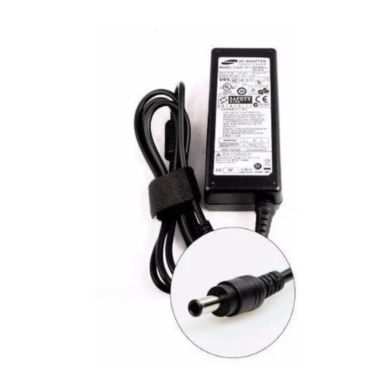 TRAFO NB SAMSUNG 60W  19V 3.16A 5.5MMX3MM SIN CABLE