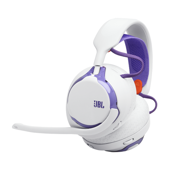 AURICULAR GAMER  JBL QUANTUM 650 BLANCO WIRELESS