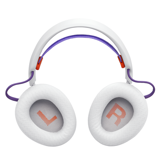 AURICULAR GAMER  JBL QUANTUM 650 BLANCO WIRELESS