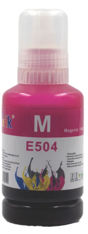 STAR INK TINTA EPSON T504 MAGENTA