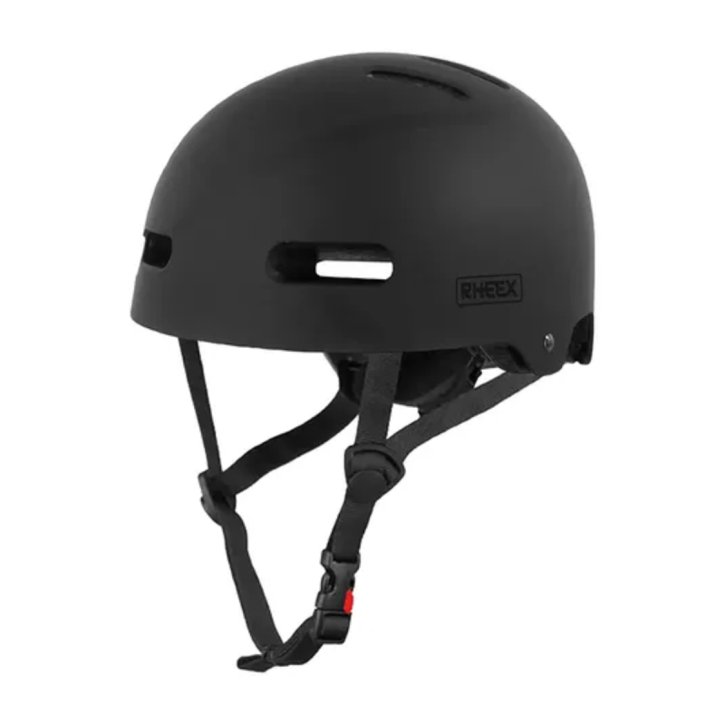 CASCO UX100  MONOPATIN/BICI NEGRO TALLE S