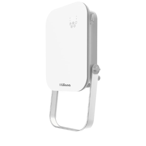 CALEFACTOR PANEL DE VIDRIO DE PARED HEATSENSE LILIANA CWD960