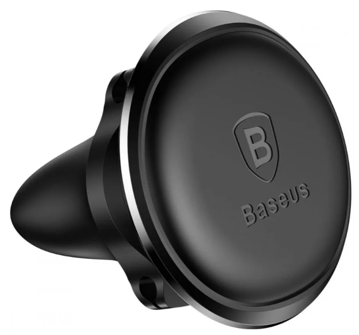 SOPORTE CELULAR PARA AUTO MAGNETICO C/CLIP PARA REJILLA  A01259 BASEUS
