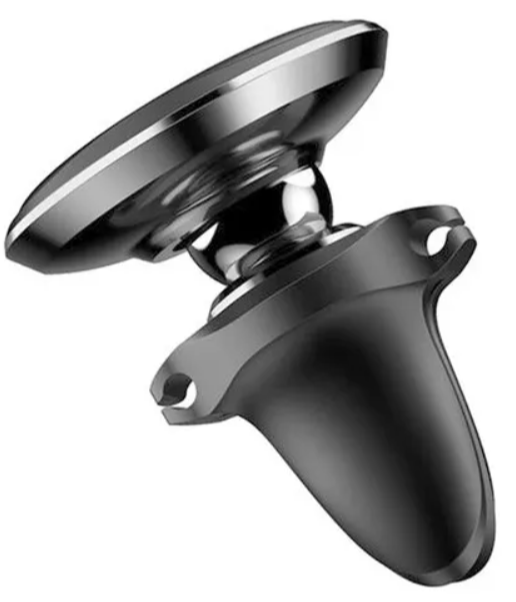 SOPORTE CELULAR PARA AUTO MAGNETICO C/CLIP PARA REJILLA  A01259 BASEUS