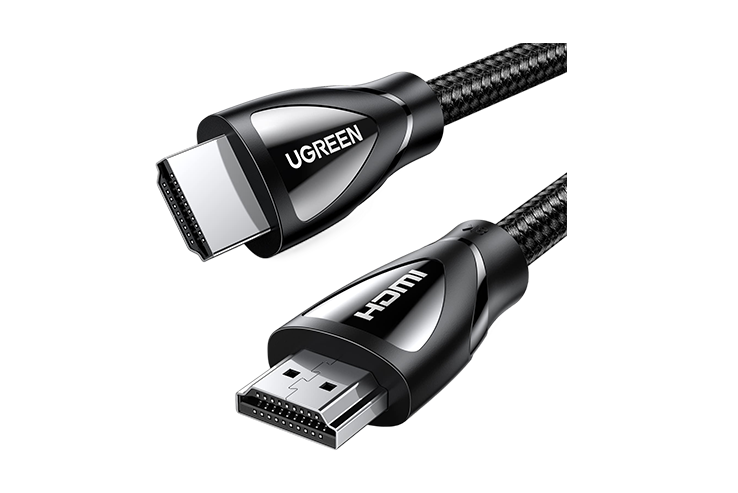 CABLE HDMI 3MT 2.1 UGREEN PREMIUM 8K HDCP 60HZ 48GBPS UG-HD140-80404
