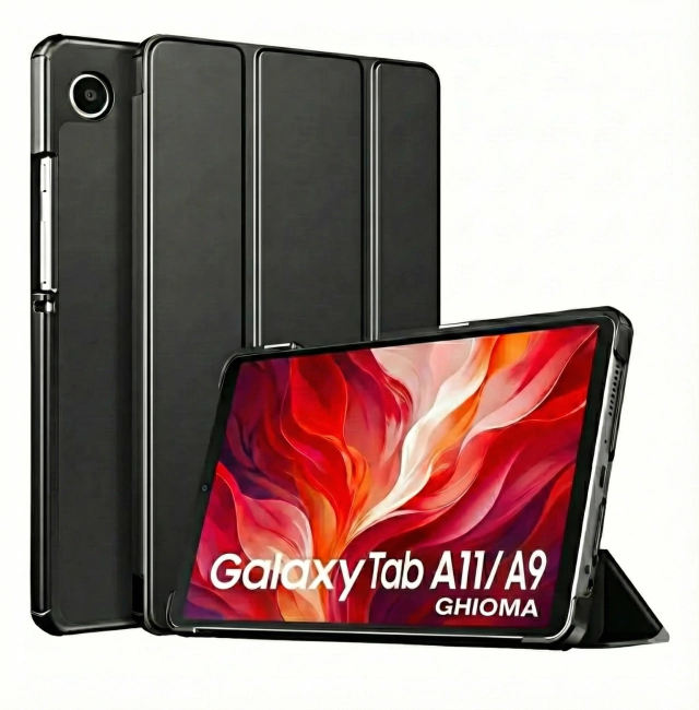 FUNDA TABLET ANTIGOLPES PREMIUM SAMSUNG A9/A11 8.7 PULG