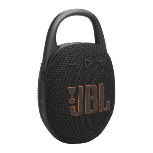 PARLANTE BLUETOOTH JBL CLIP 5 BLACK JBLCLIP5BLKAM