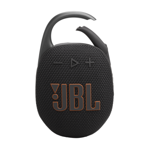 PARLANTE BLUETOOTH JBL CLIP 5 BLACK JBLCLIP5BLKAM