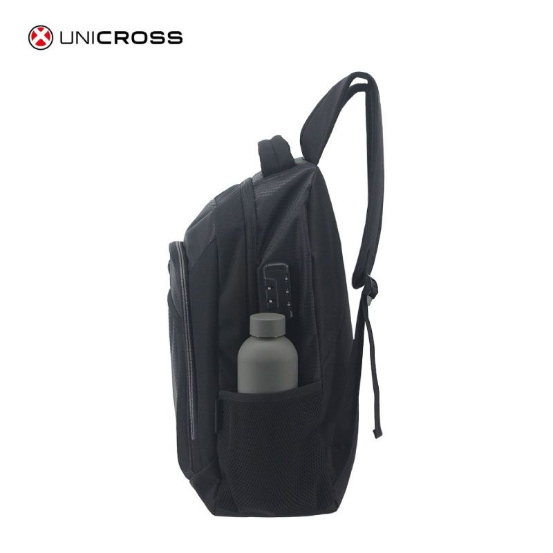MOCHILA UNICROSS NEGRO PORTA NOTEBOOK 18` (62.3762C)