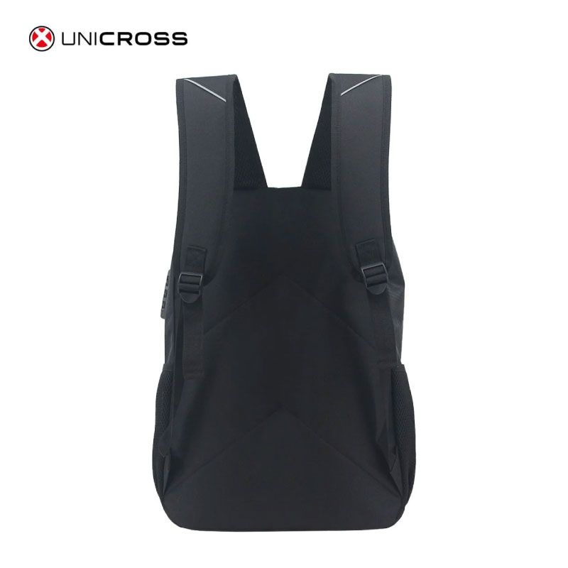 MOCHILA UNICROSS NEGRO PORTA NOTEBOOK 18` (62.3762C)