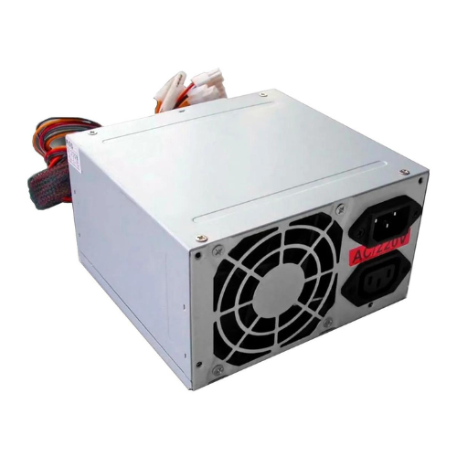 FUENTE ATX 550W SIN CERTIFICAR 80  GENERICA/PERFORMANCE / NO INCLUYE CABLE POWER