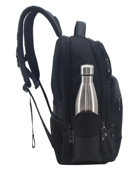 MOCHILA UNICROSS NEGRA PORTA NOTEBOOK 18 (62.5800009)