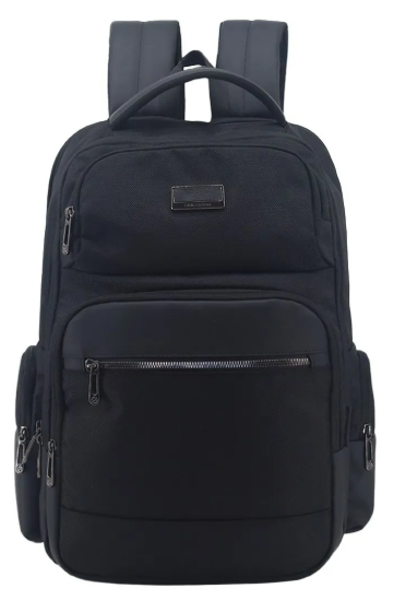 MOCHILA UNICROSS NEGRA PORTA NOTEBOOK 18 (62.5800009)